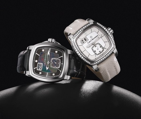 Patravi EvoTec BigDate Bucherer