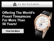 Dewitt proud partner of F.J Benjamin