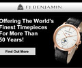 Dewitt proud partner of F.J Benjamin