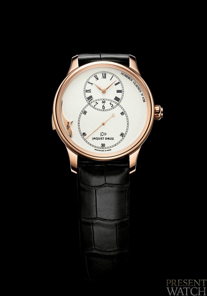Grande Seconde Minute Repeater by Jaquet Droz 