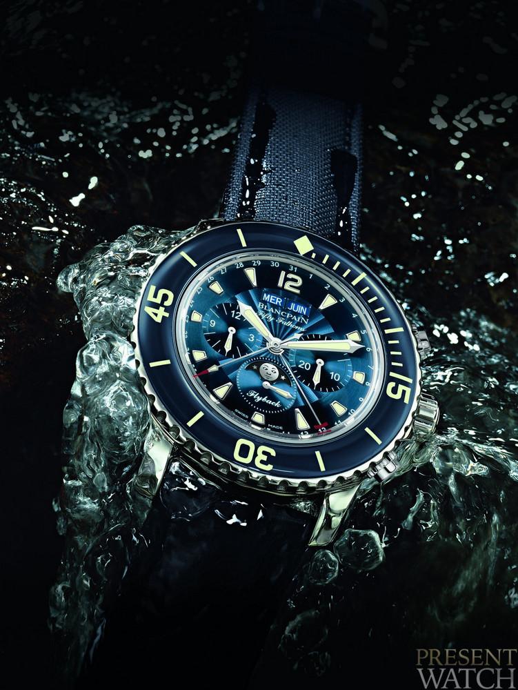 Blancpain Fifty Fathoms Collection 2010 003
