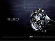Concord C1 MecaTech Technology