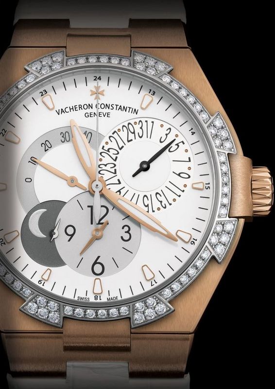 Across land and sea Vacheron Constantin