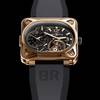 BR INSTRUMENT MINUTEUR TOURBILLON