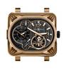 BR MINUTEUR TOURBILLON WATCH