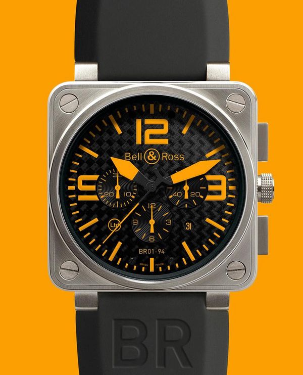 BR 01 ORANGE