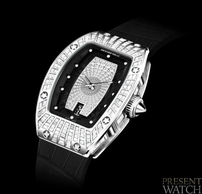 RICHARD MILLE 007 RUBY COLLECTOR