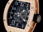 RICHARD MILLE RM 010 RED GOLD