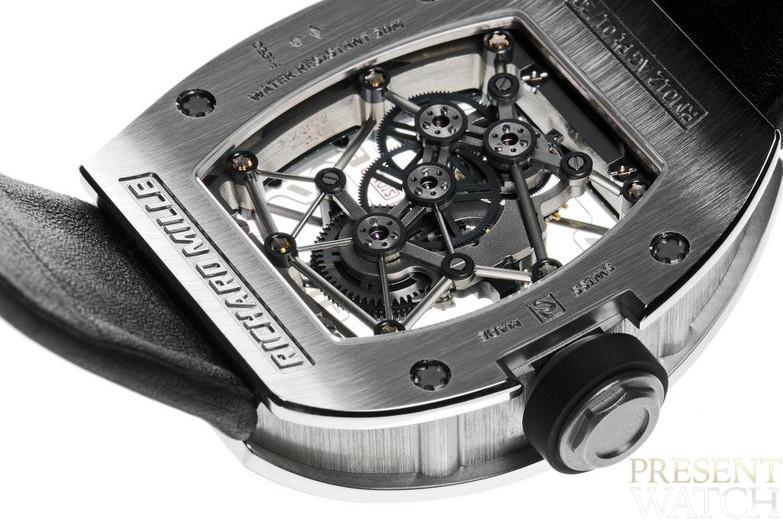 RICHARD MILLE RM 012 COLLECTOR
