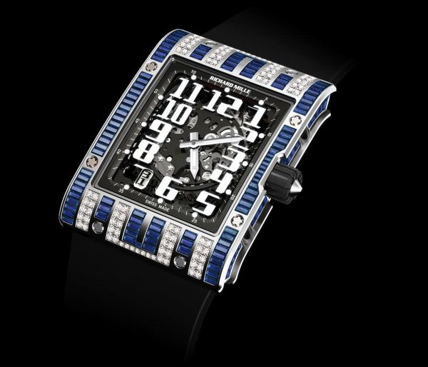 RICHARD MILLE RM 016 JEWELLERY
