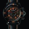 “SPEED COMMAND” CHRONOGRAPH