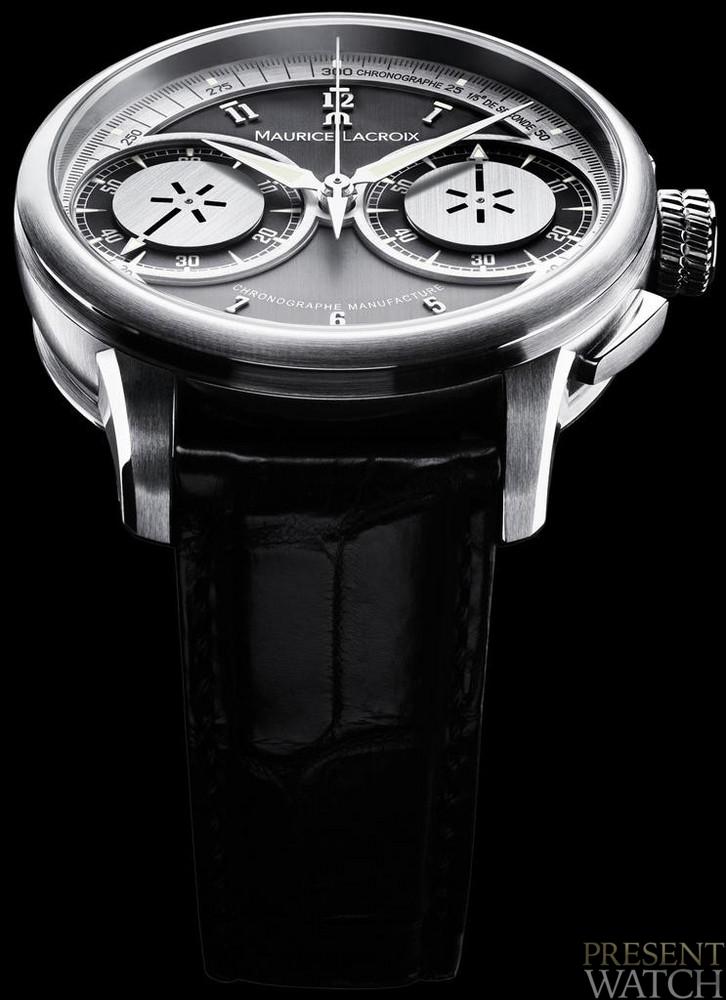 CHRONOGRAPH BY MAURICE LACROIX