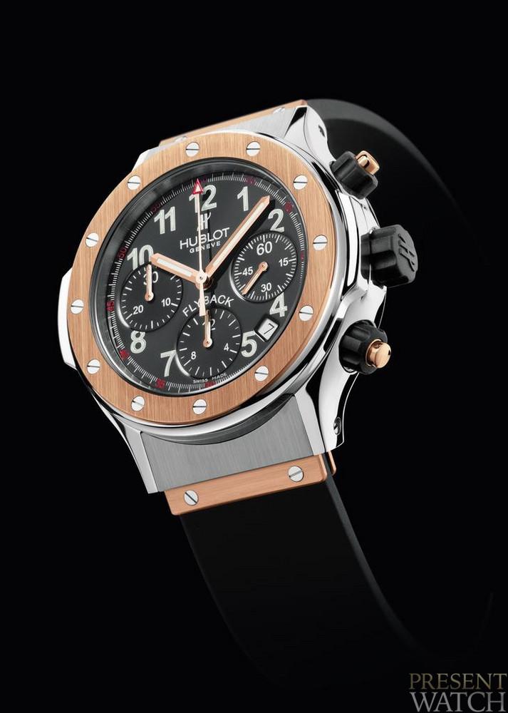 HUBLOT CLASSIC COLLECTION GOLD