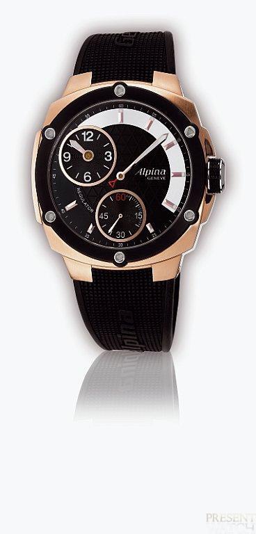 ALPINA 650 COLLECTION PINK GOLD