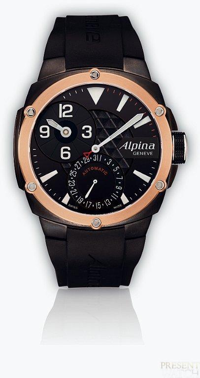 ALPINA 950 COLLECTION GOLD