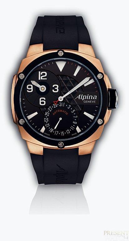 ALPINA 950 COLLECTION PINK GOLD