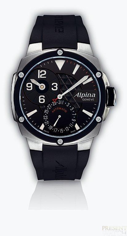 ALPINA 950 COLLECTION STEEL