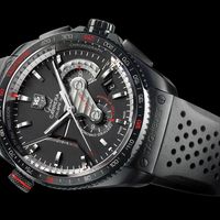 Grand CARRERA 36 RS Caliper Chronograph by Tag Heuer