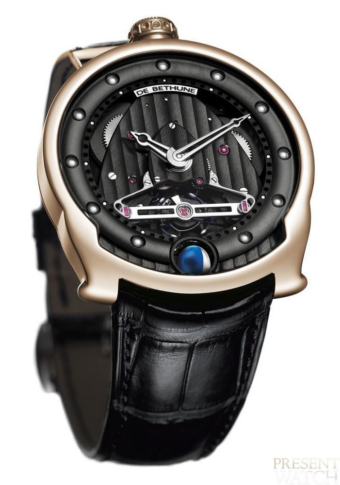 DBS Gold by De Bethune