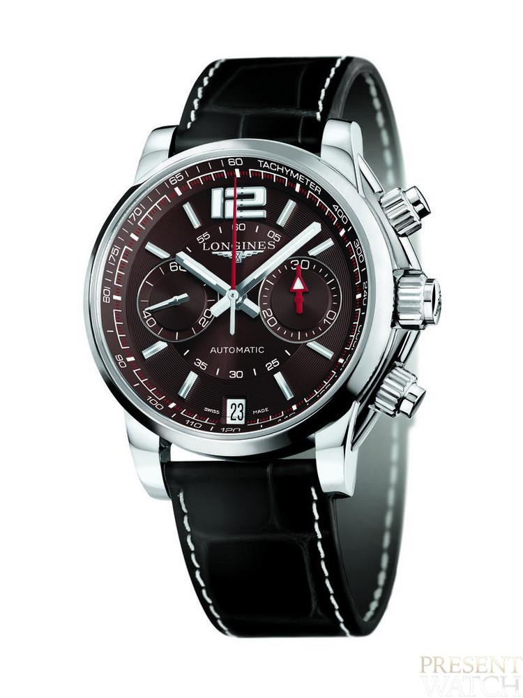 Admiral black by Longines