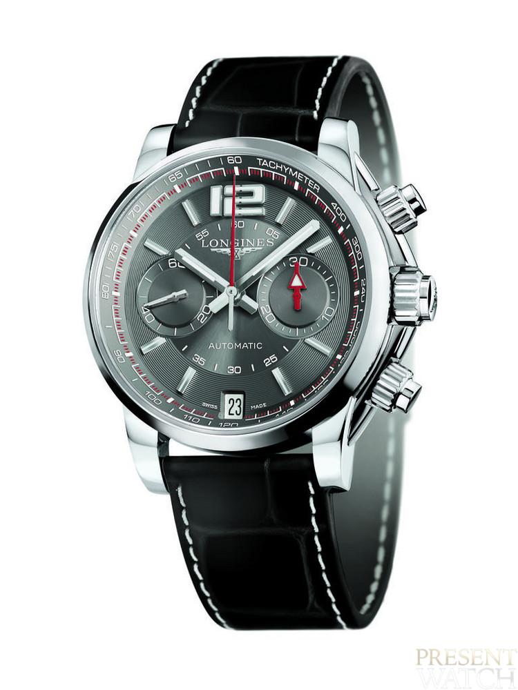 Admiral by Longines (full black)