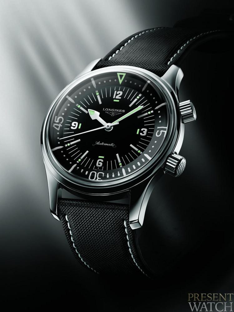 Diver by Longines