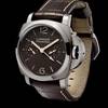 The new LUMINOR Tourbillon