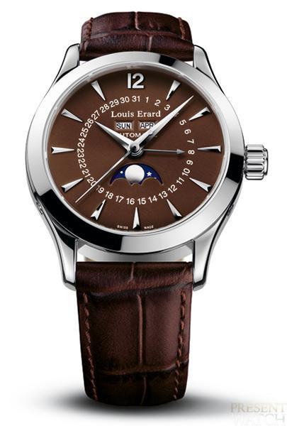 1931 Classic by Louis Erard (brown)