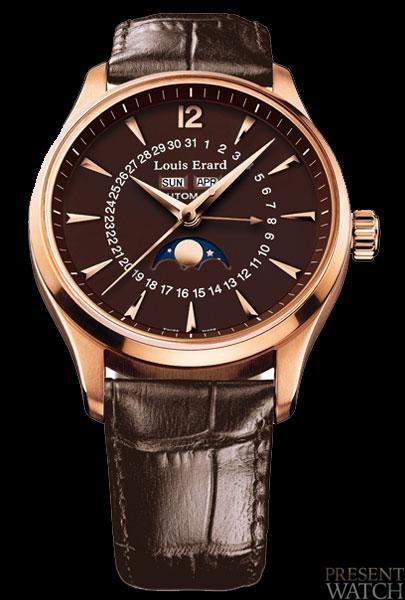 1931 Pink Gold Collection by Louis Erard