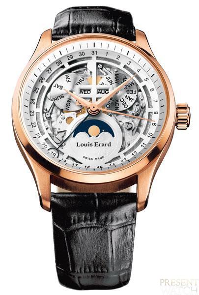 1931 Pink Gold Collection by Louis Erard (5)