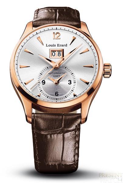1931 Pink Gold Collection by Louis Erard (6)