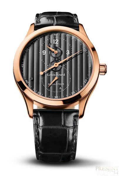 1931 Pink Gold Collection by Louis Erard (7)