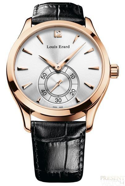 1931 Pink Gold Collection by Louis Erard (8)