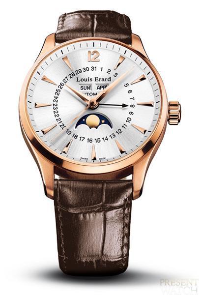 1931 Pink Gold Collection by Louis Erard (9)