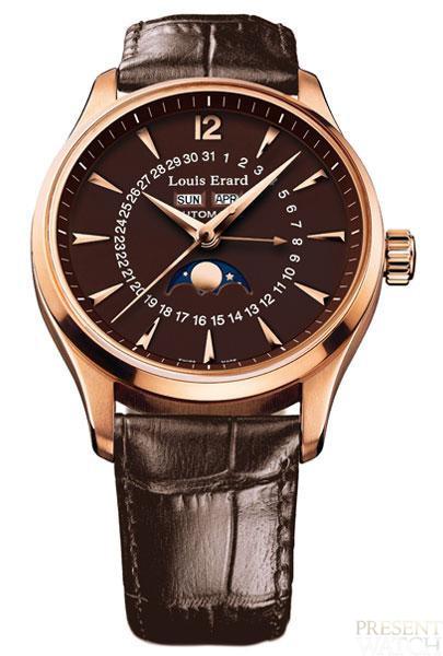1931 Pink Gold Collection by Louis Erard (10)