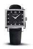 Carree Diamonds by Louis Erard (black)