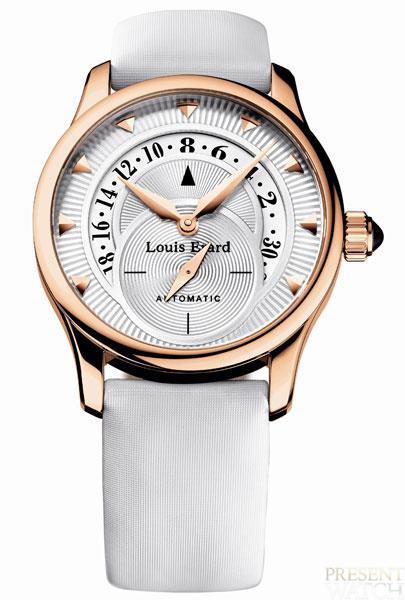 Emotion Collection by Louis Erard (Pink Gold White)
