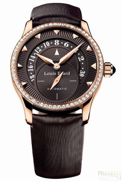 Emotion Pink Gold Collection by Louis Erard (2)