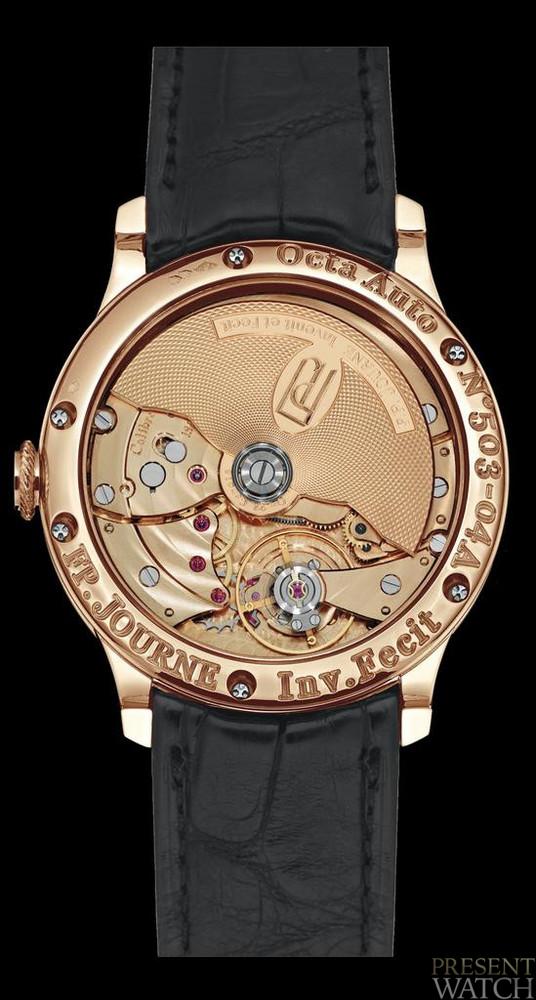 Octa Reserve Gold by FP Journe