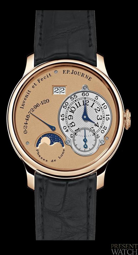 Octa Lune Gold by FP Journe