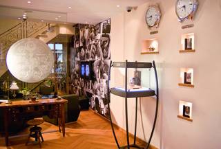 FP Journe Lounge Paris