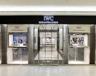 IWC Boutiques around the world