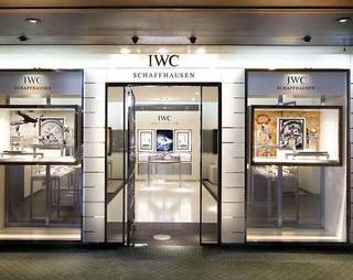 IWC Boutiques in Korea