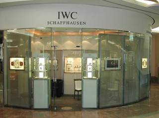 IWC Boutiques in Arab Emirates