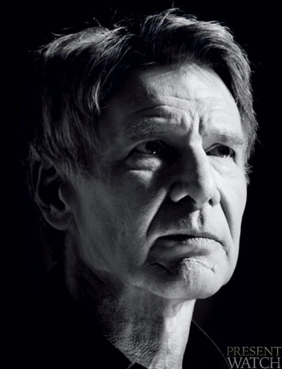 Harrison ford conservation #5