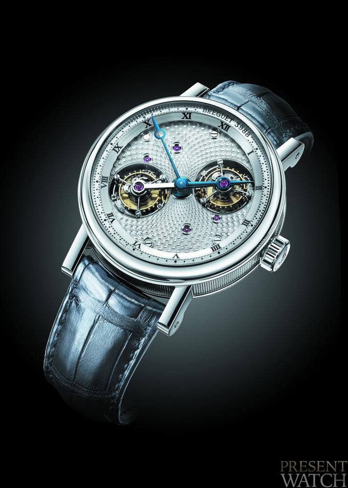 Breguet present watch