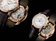 The New Patrimony Models 2009: Consummate Purity and Elegance