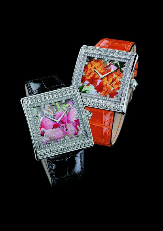 Corum Saint Petersburg duo