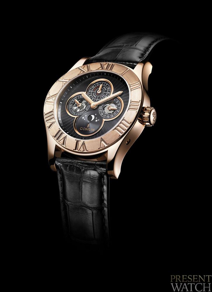 CORUM The human face of the watch industry 10