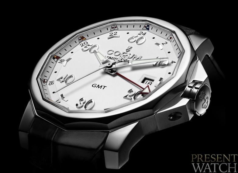 Corum Admiral’s Cup GMT 44 / 2